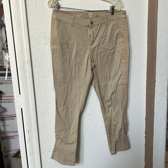 a.n.a Pants - FINAL MARKDOWN Ana chino slacks 8